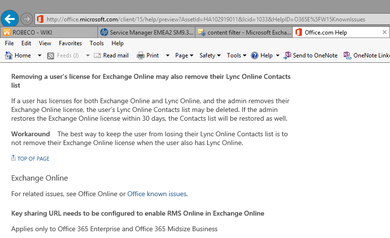 Where are my Lync contacts?! 1 122316 1420 WherearemyL1