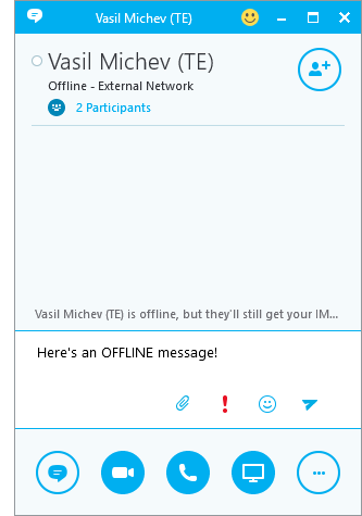 offline skype for business block contact offline skype for business block contact