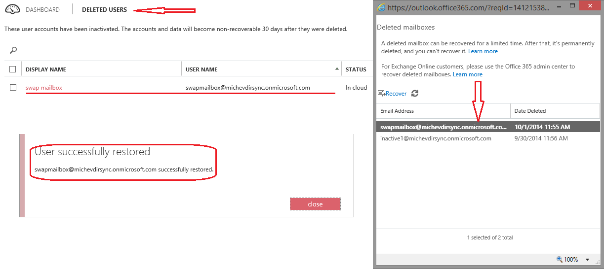 How to assign mailbox to a different user with Exchange Online 4 122516 1326 Howtoassign4