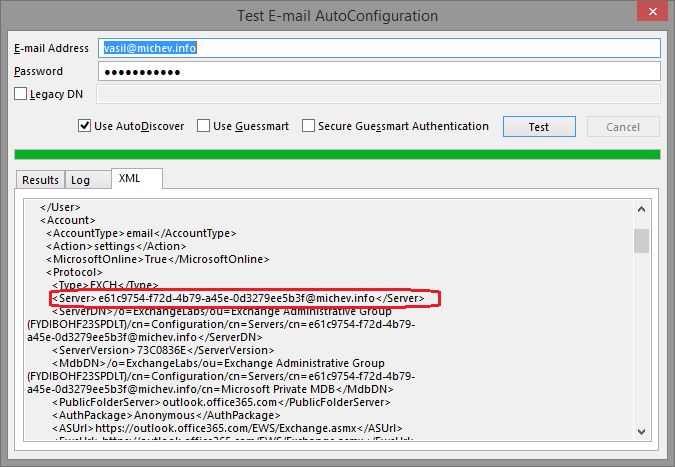 How to manually configure your Exchange Online (Office 365) email account in Outlook 2 122516 1501 Howtomanual2
