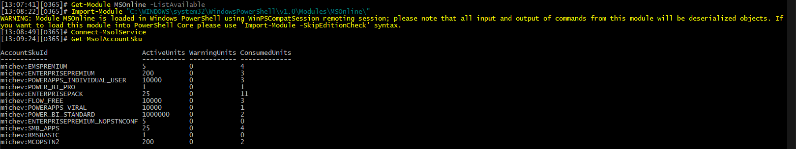 azuread powershell 7 azuread powershell 7