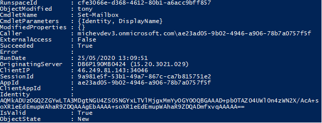 Multi-tenant scenarios for ExO PowerShell certificate-based authentication 6 070120 1043 Multitenant6