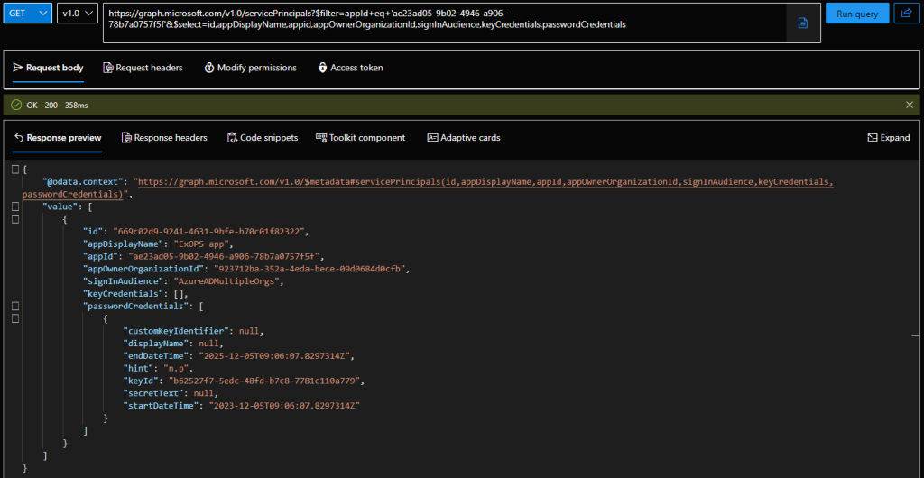 Protect your multi-tenant applications from being hijacked by admins in the customer tenant 3 AppPropLock2