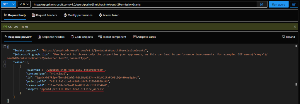 oAuth2PermissionGrants3